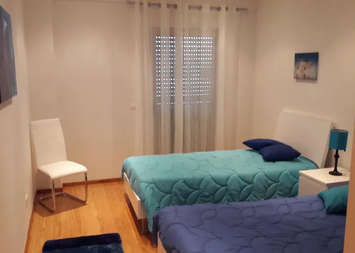 Appartamento T3-s.pedroii