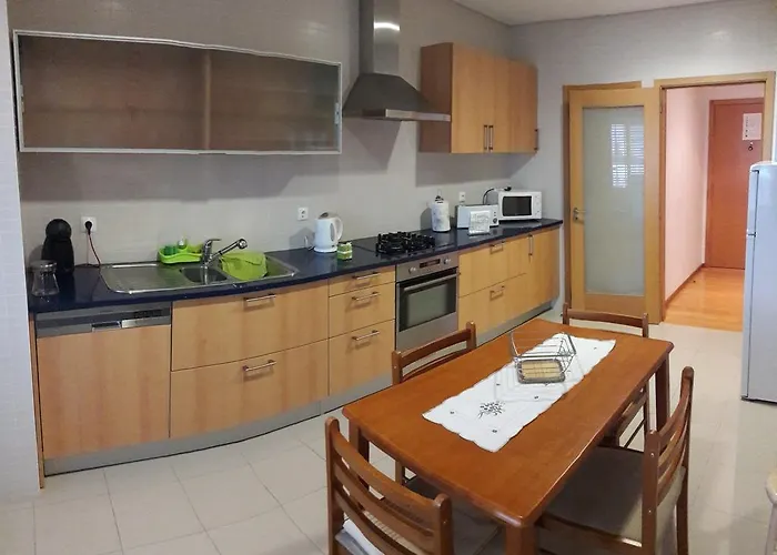 T3-s.pedroii Appartamento