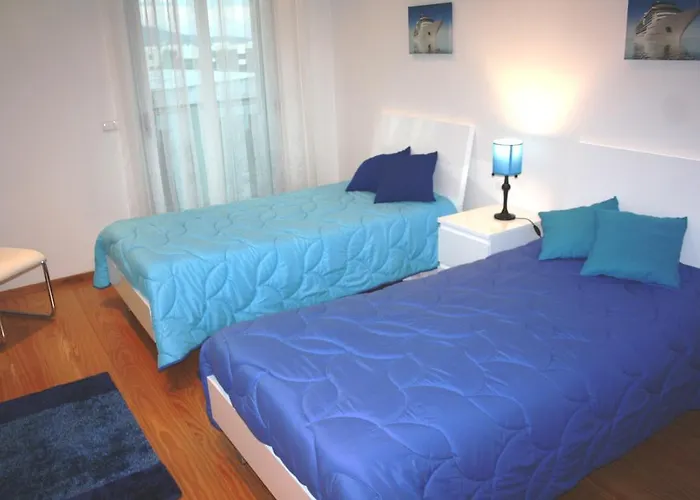 Appartamento T3-s.pedroii