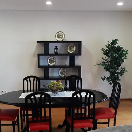 Apartamento T3-s.pedroii Ponta Delgada