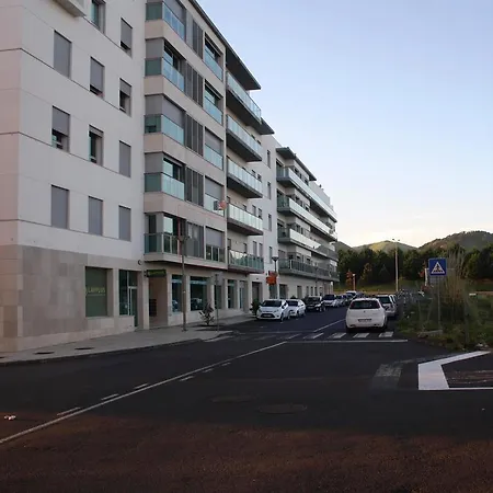 公寓 T3-s.pedroii 蓬塔德尔加达