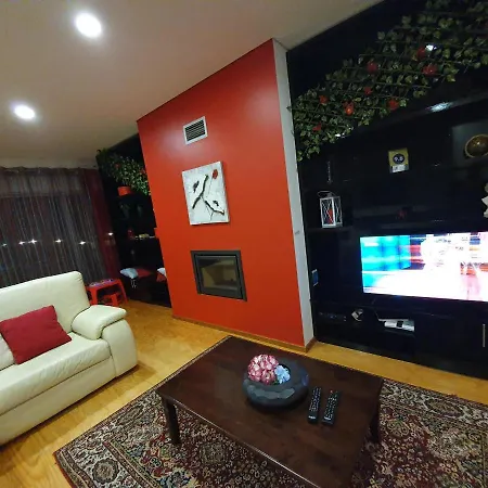 T3-s.pedroii 公寓 蓬塔德尔加达