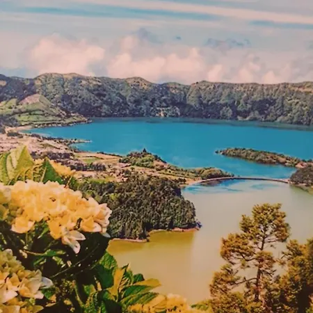 T3-s.pedroii Apartment Ponta Delgada