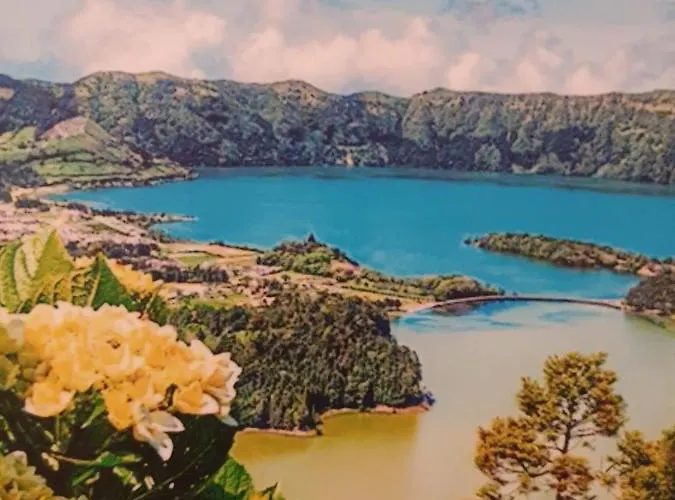 T3-s.pedroii 아파트 Ponta Delgada